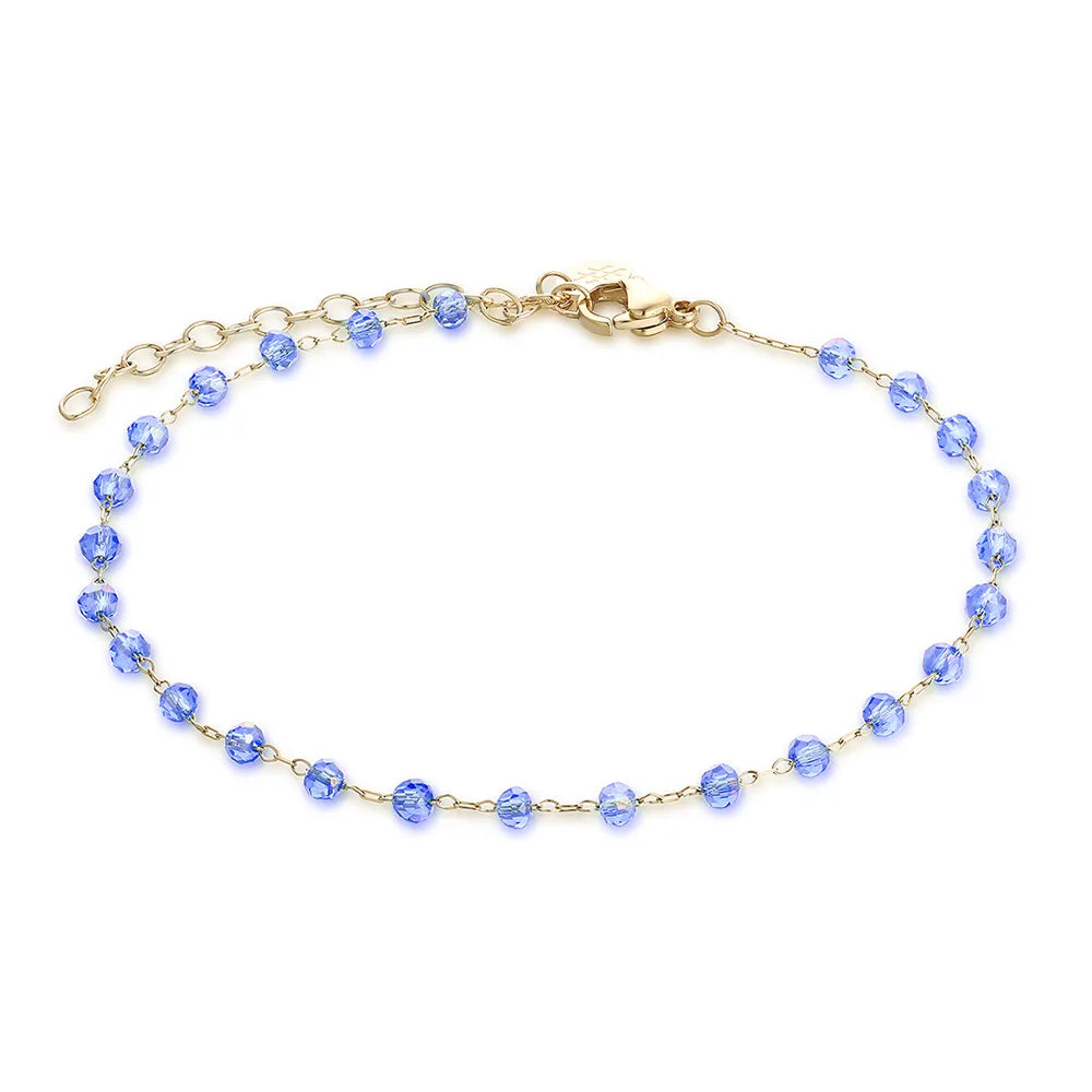 BRAND GIOIELLI 14AL033G-B ANKLE CHAIN