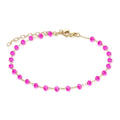 BRAND GIOIELLI 14AL033G-F ANKLE CHAIN