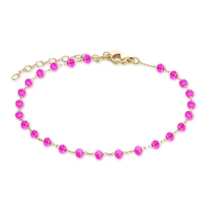 BRAND GIOIELLI 14AL033G-F ANKLE CHAIN