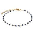 BRAND GIOIELLI 14AL033G-N ANKLE CHAIN