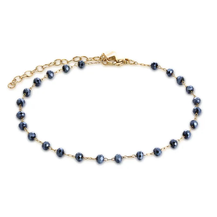 BRAND GIOIELLI 14AL033G-N ANKLE CHAIN