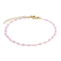 BRAND GIOIELLI 14AL033G-P ANKLE CHAIN