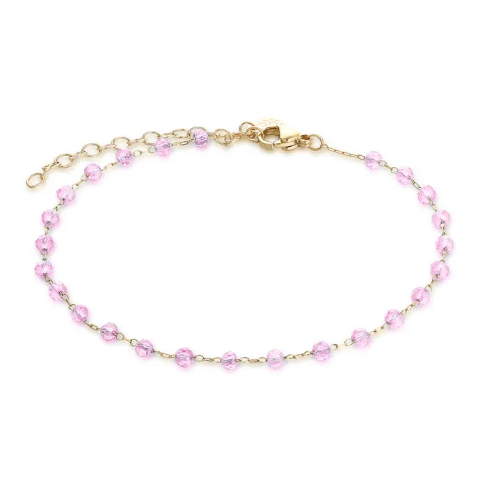 BRAND GIOIELLI 14AL033G-P ANKLE CHAIN