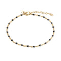BRAND GIOIELLI 14AL034G-N ANKLE CHAIN