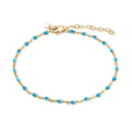 BRAND GIOIELLI 14AL034G-T ANKLE CHAIN