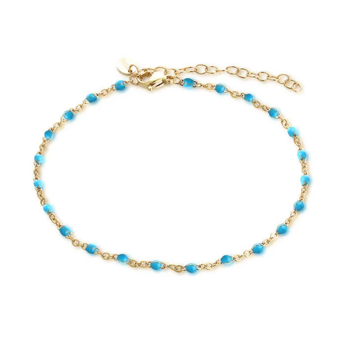 BRAND GIOIELLI 14AL034G-T ANKLE CHAIN