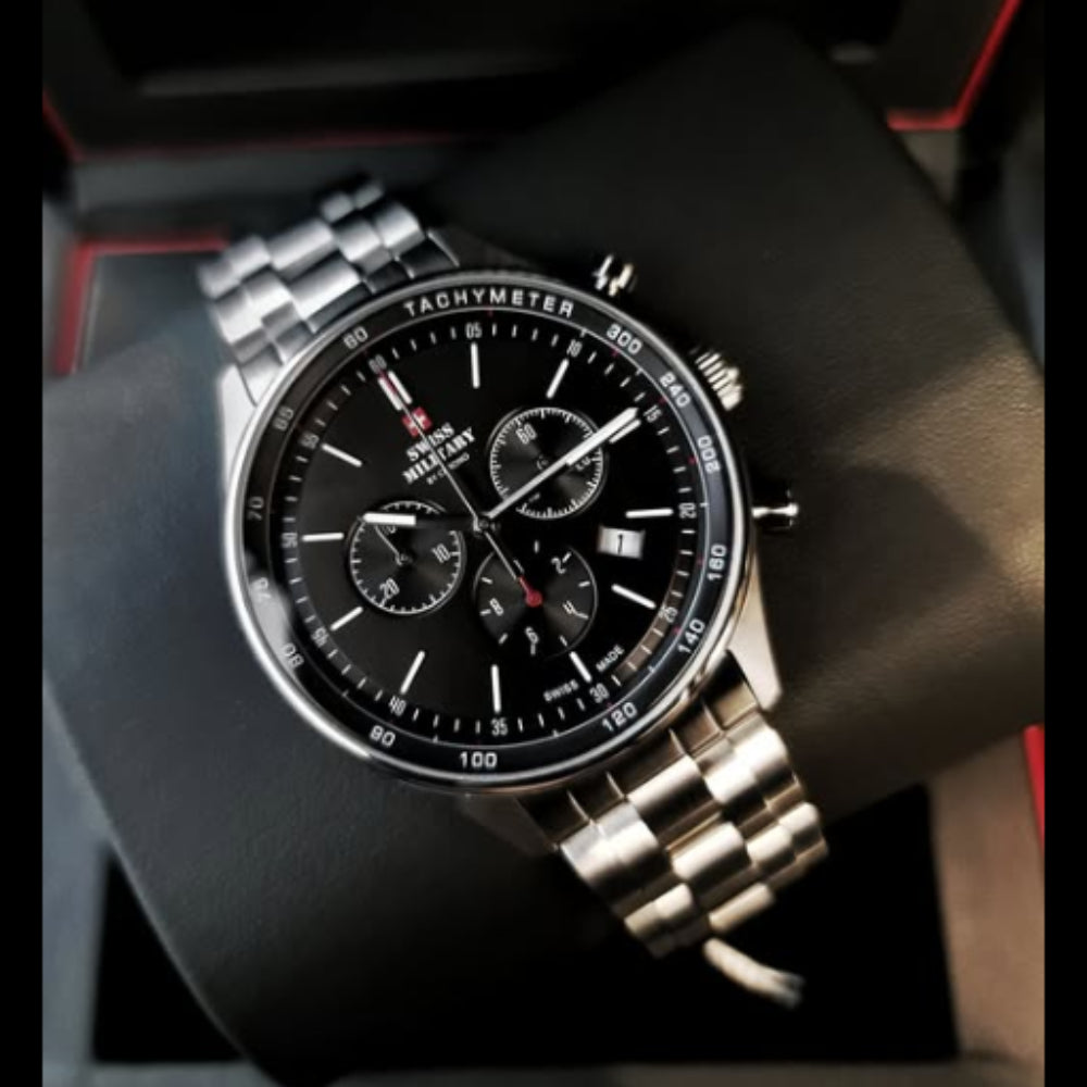 SWISS MILITARY SM34081.01