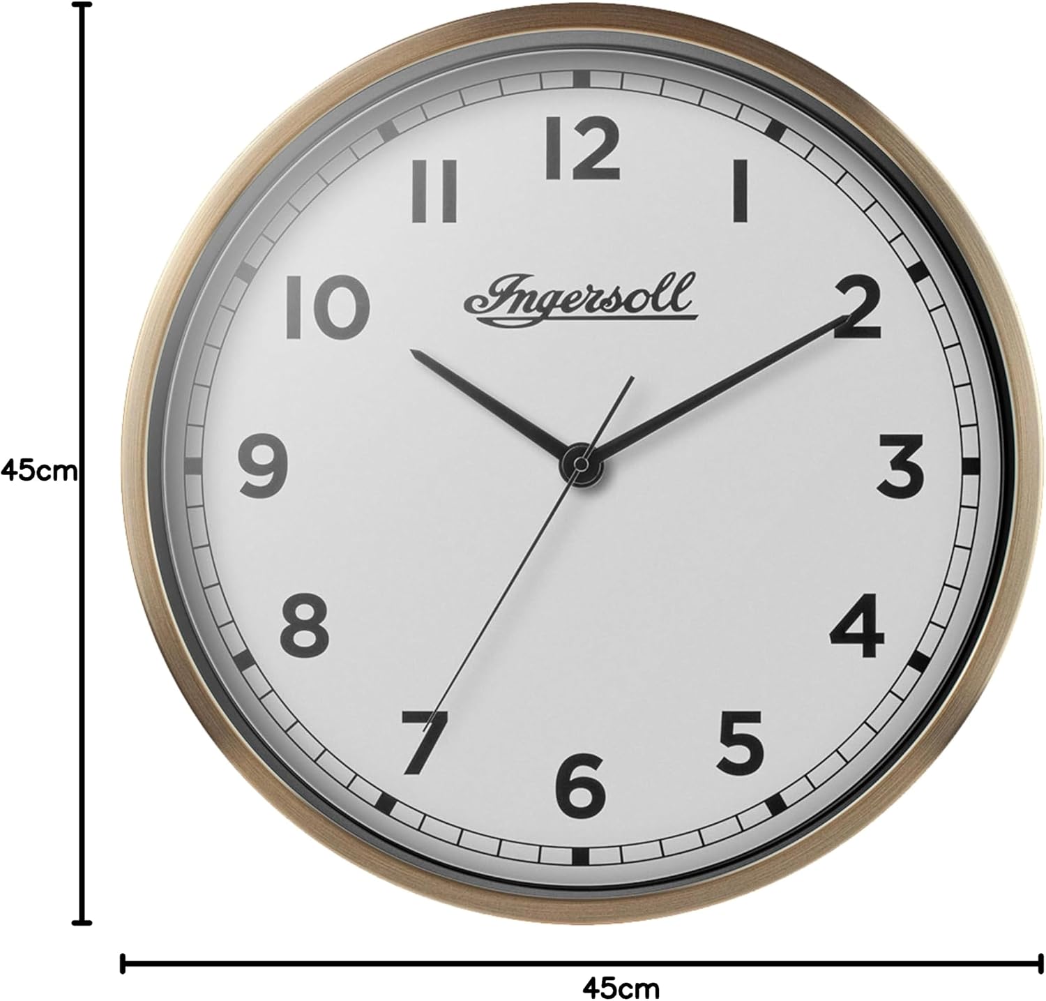 INGERSOLL IC002GW