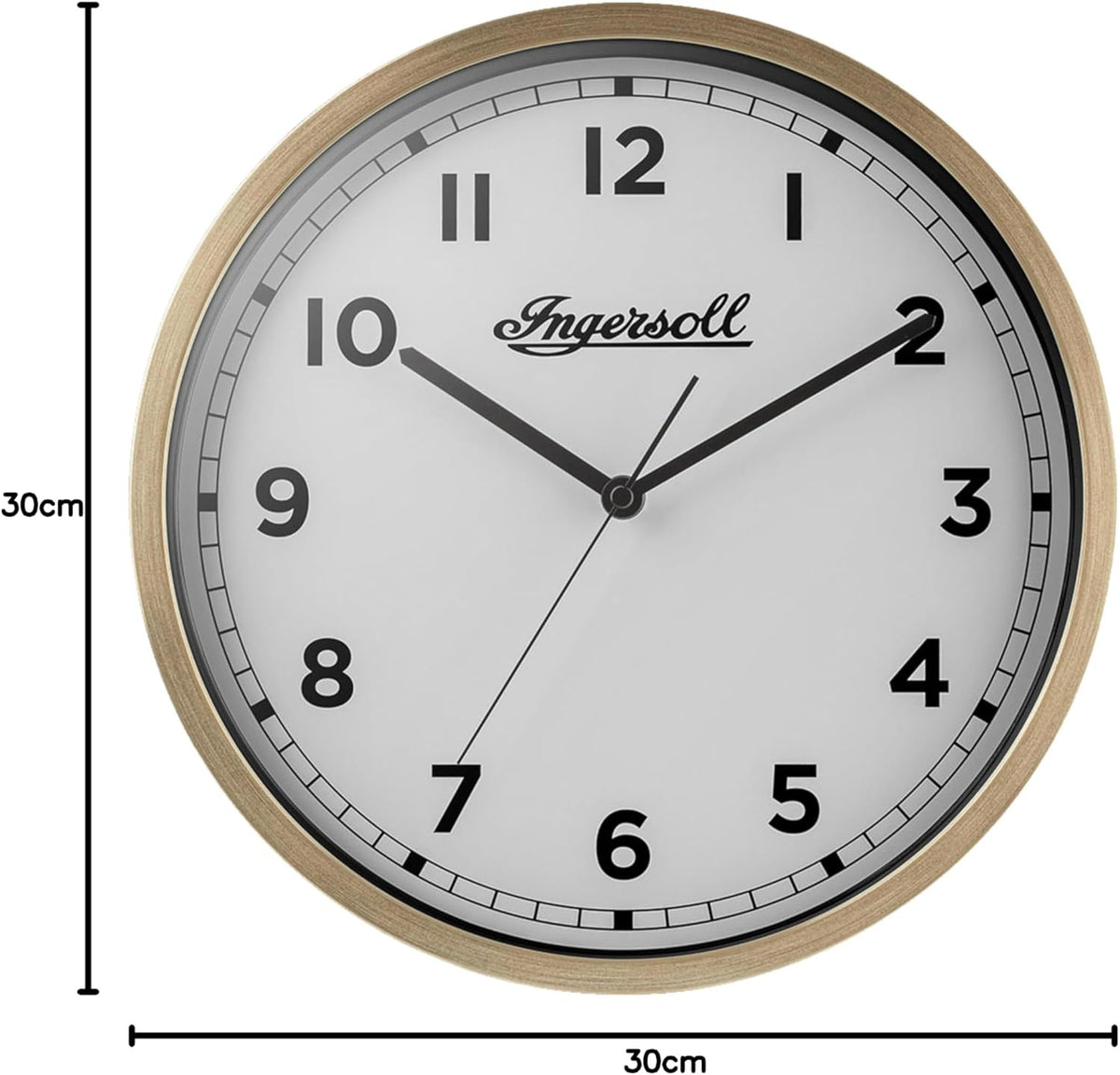 INGERSOLL IC001GW