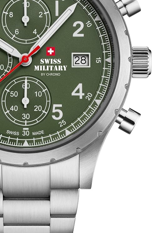 SWISS MILITARY SM34117.03