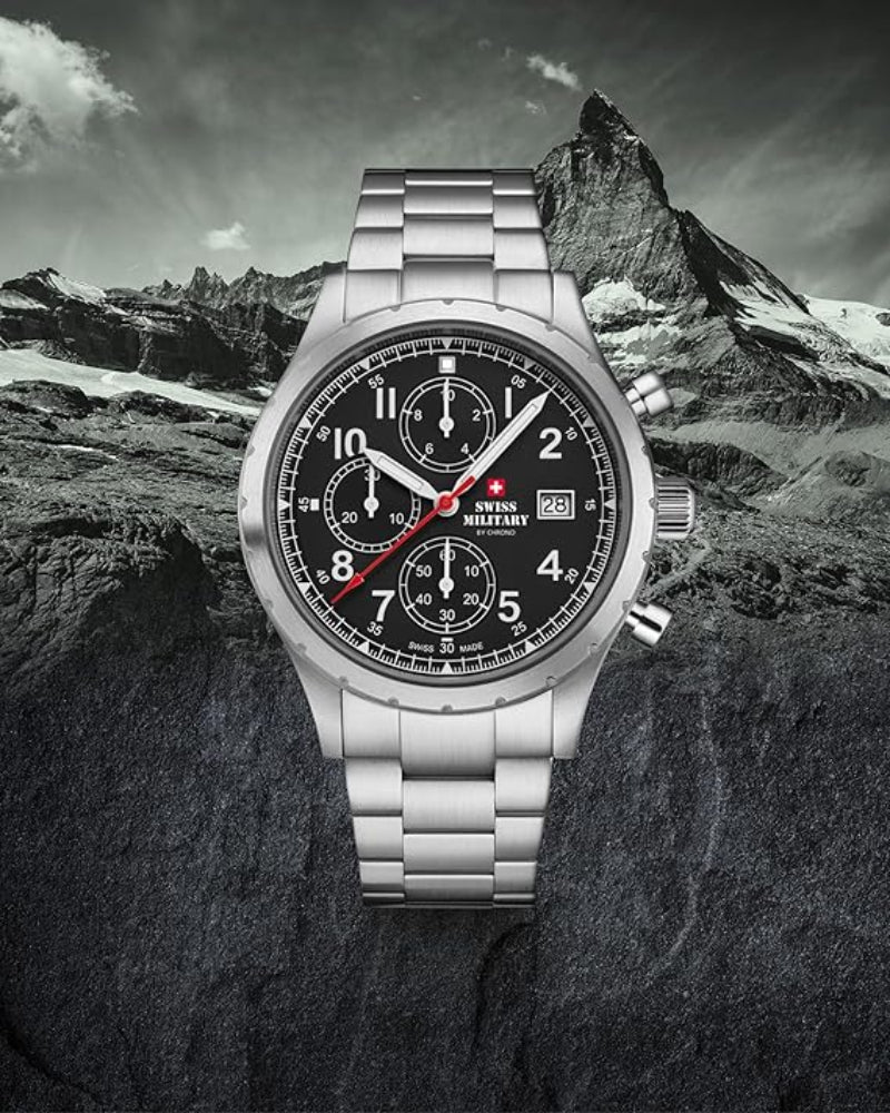 SWISS MILITARY SM34117.01
