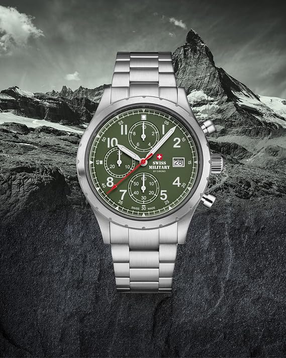 SWISS MILITARY SM34117.03
