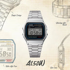CASIO A158WA-1
