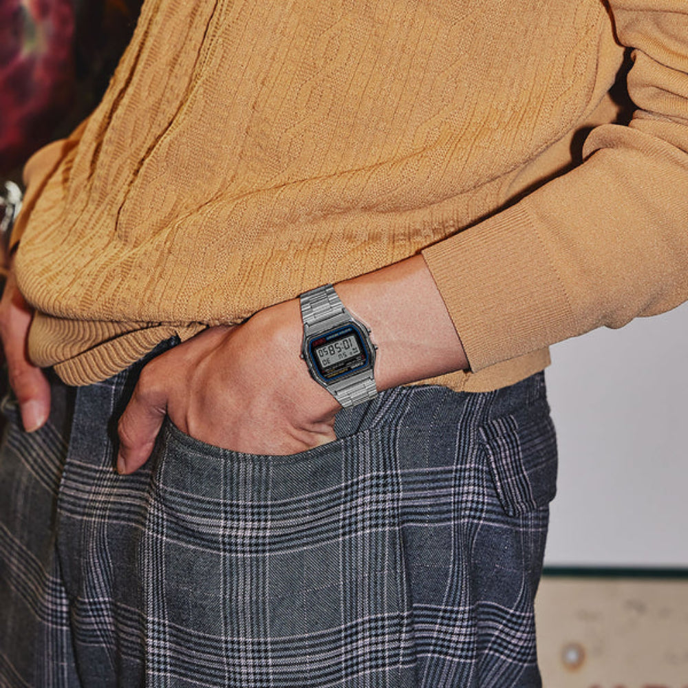 CASIO A158WA-1