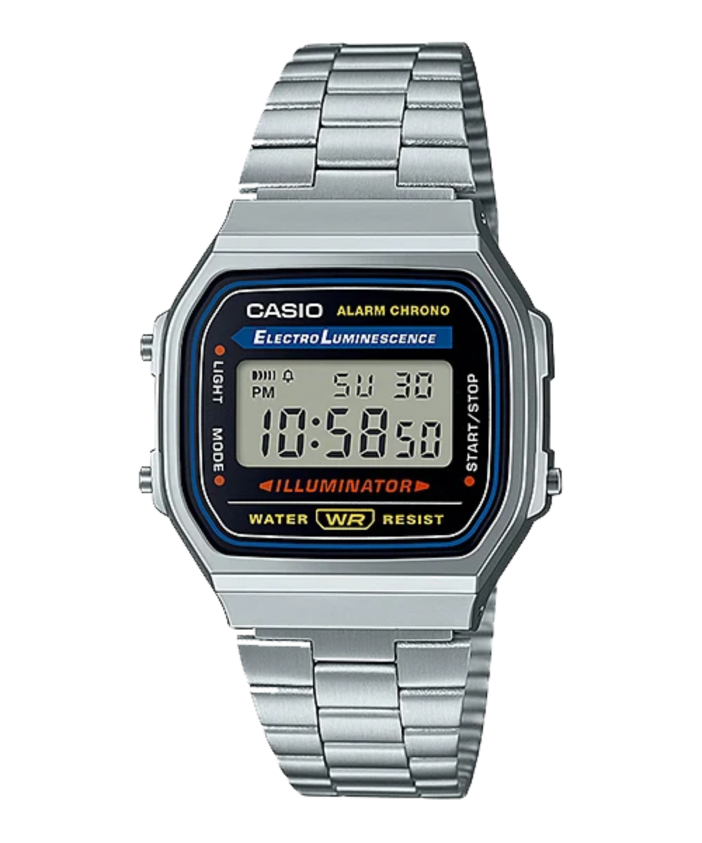 CASIO A168WA-1WР