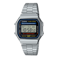 CASIO A168WA-1W - CASIO