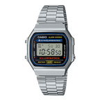 CASIO A168WA-1W - CASIO