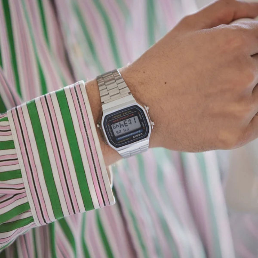 CASIO A168WA-1WР