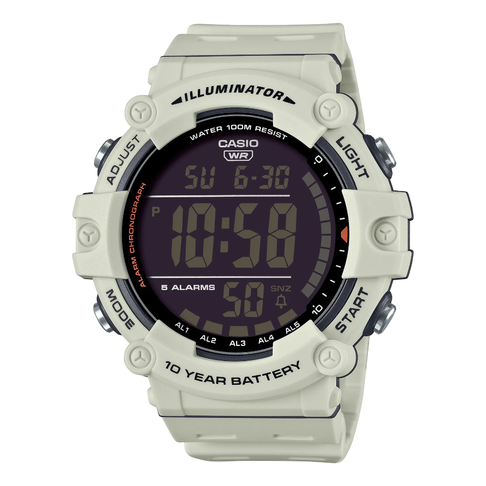 CASIO AE-1500WH-8B2