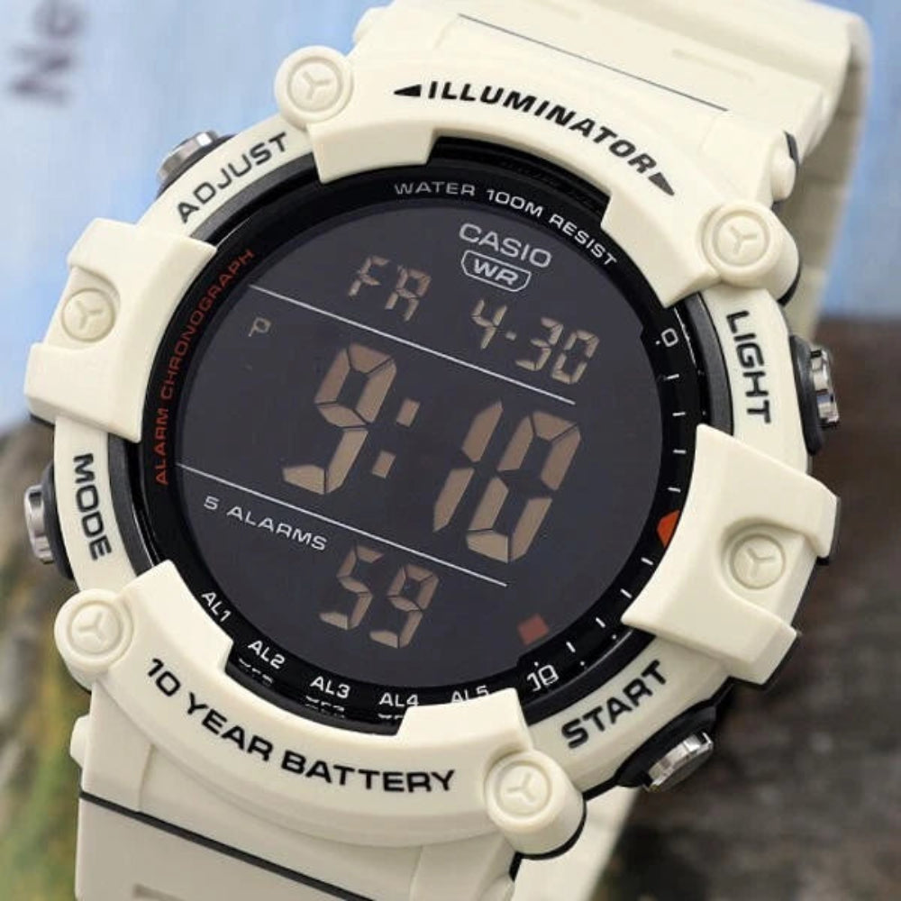 CASIO AE-1500WH-8B2