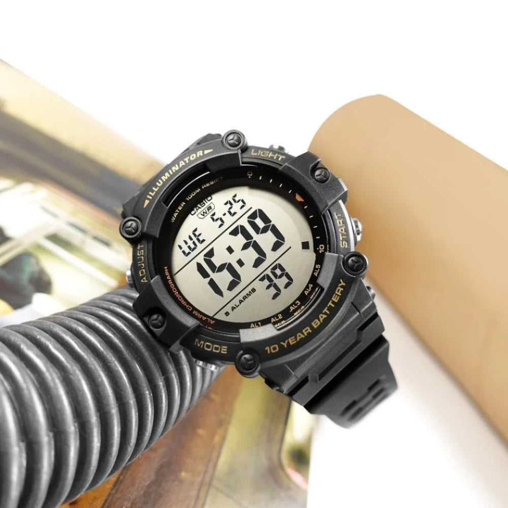 CASIO AE-1500WHX-1A