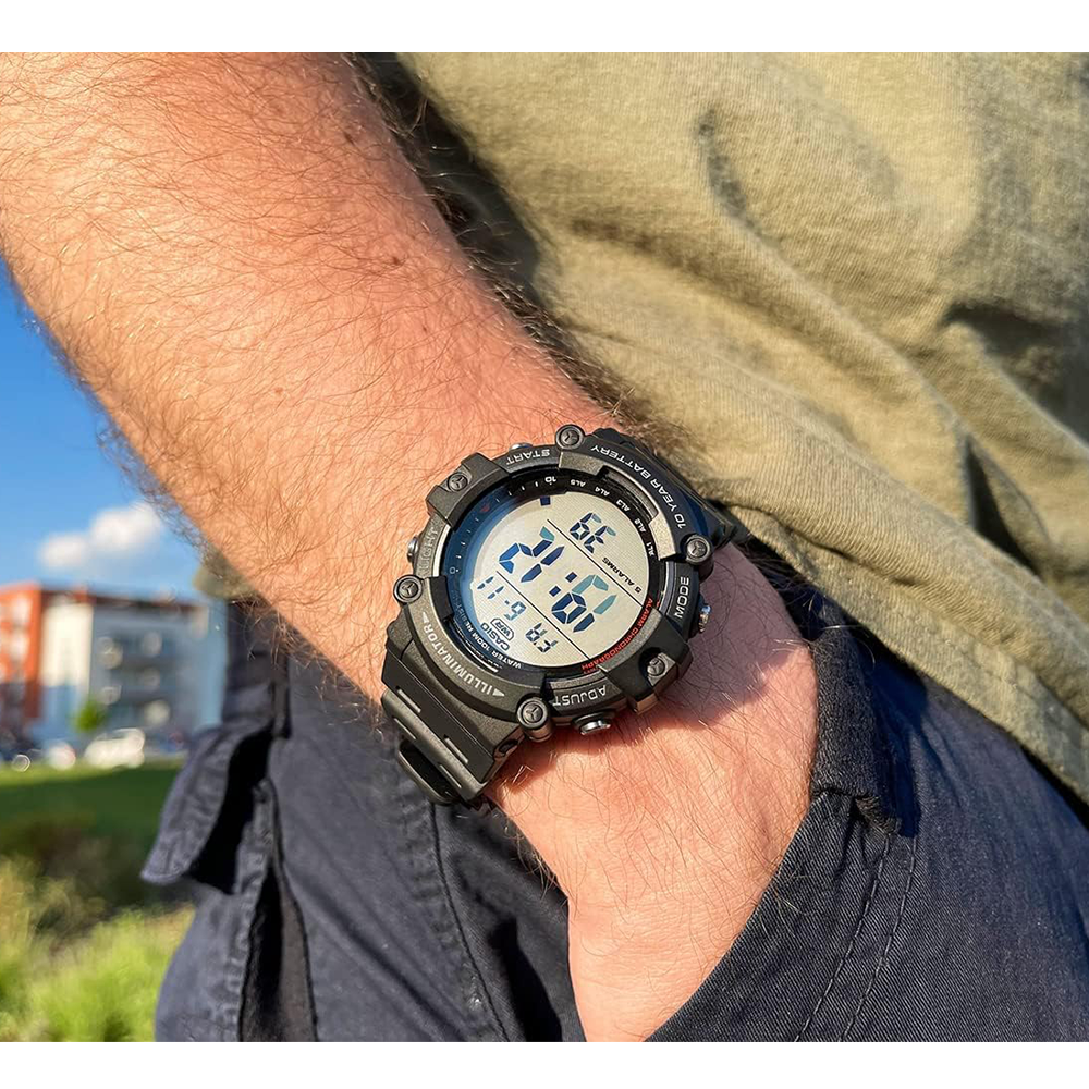 CASIO AE-1500WHX-1A