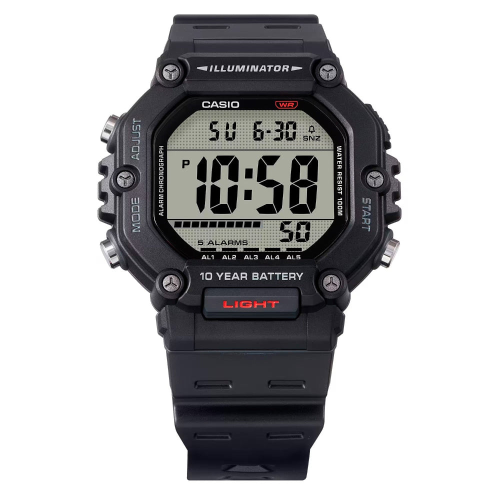 CASIO AE-1600H-1A