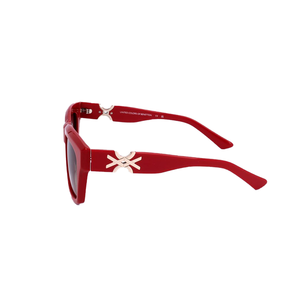 BENETTON BE5052 GLOSS SOLID RED