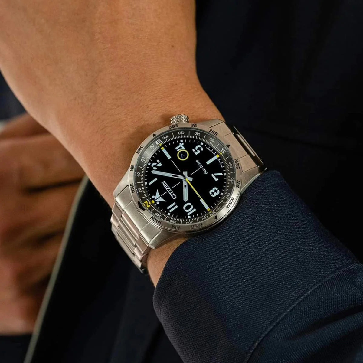 CITIZEN BM7550-87E