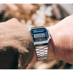 CASIO A168WA-1W