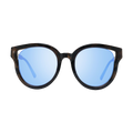 GUESS FACTORY MOD. GF0323 SHINY BLACK - GUESS