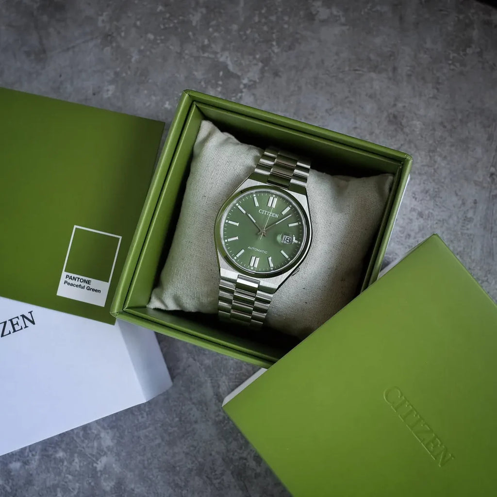 CITIZEN NJ0158-89Z