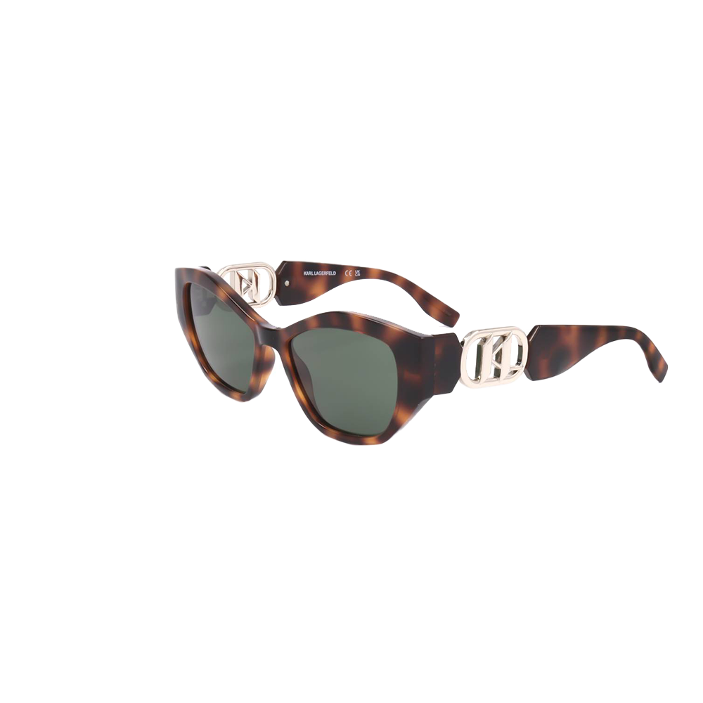 KARL LAGERFELD MOD. KL6086S TORTOISE - KARL LAGERFELD
