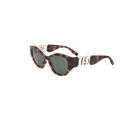 KARL LAGERFELD MOD. KL6086S TORTOISE - KARL LAGERFELD