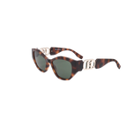 KARL LAGERFELD MOD. KL6086S TORTOISE - KARL LAGERFELD