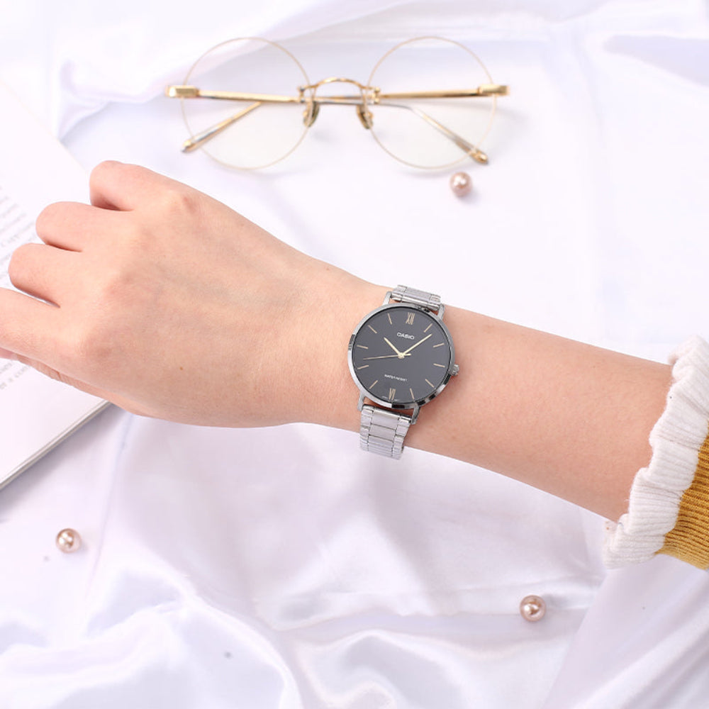 CASIO LTP-VT01D-1B