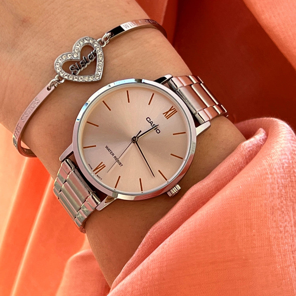 CASIO LTP-VT01D-4B