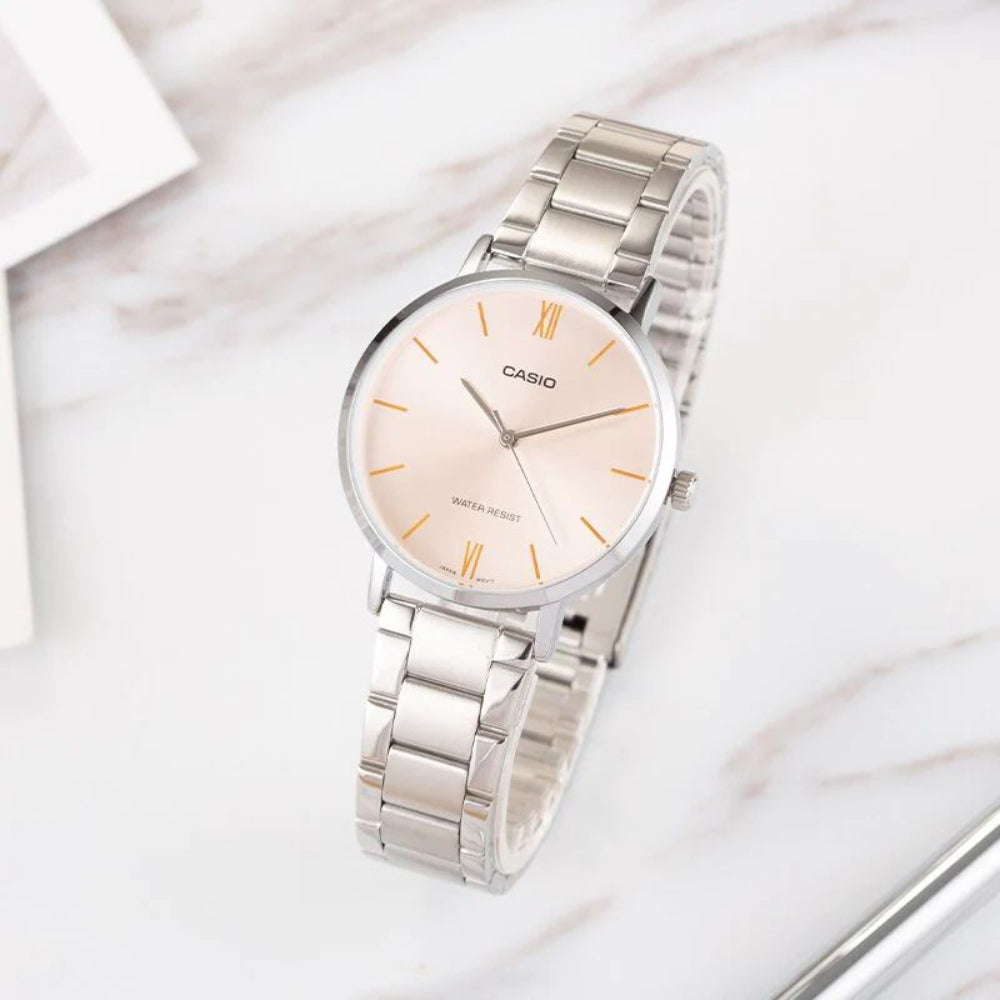 CASIO LTP-VT01D-4B