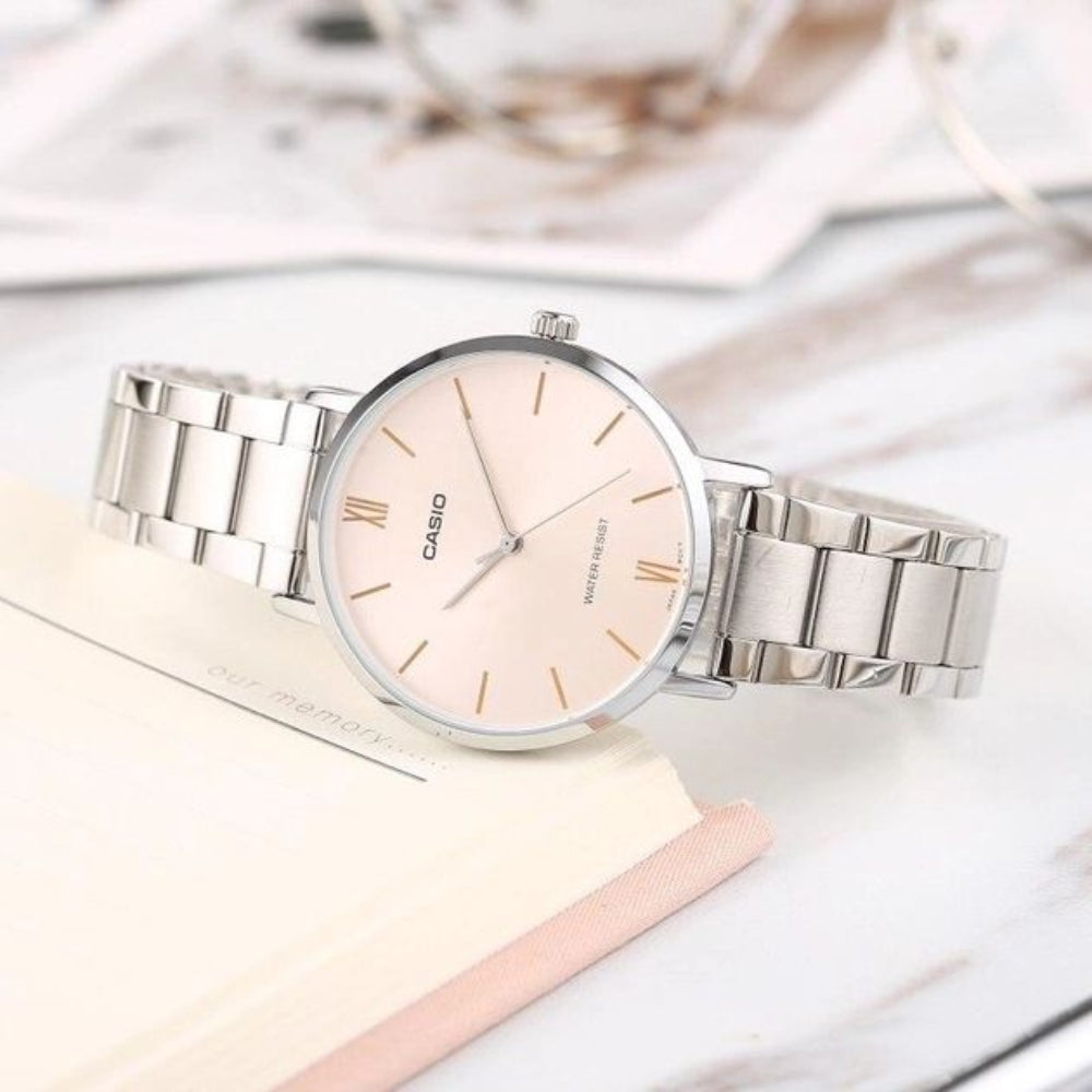 CASIO LTP-VT01D-4B