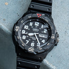 CASIO MRW-200H-1B