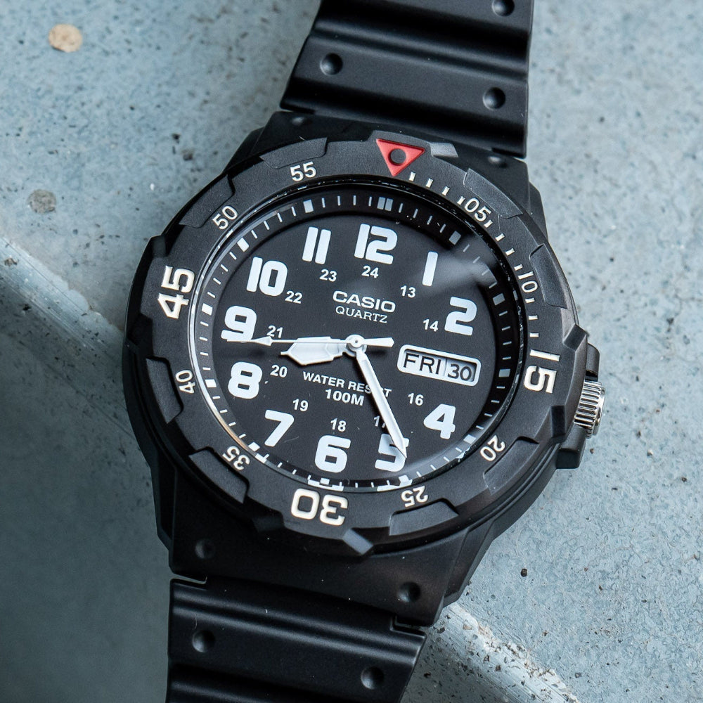 CASIO MRW-200H-1B