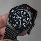 CASIO MRW-200H-1B