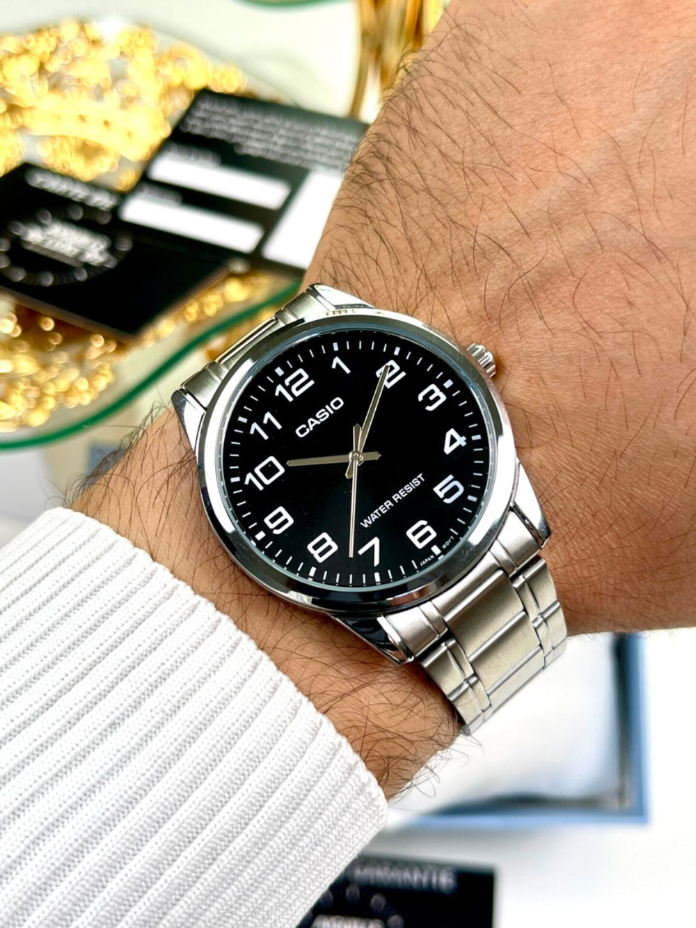 CASIO MTP-V001D-1B