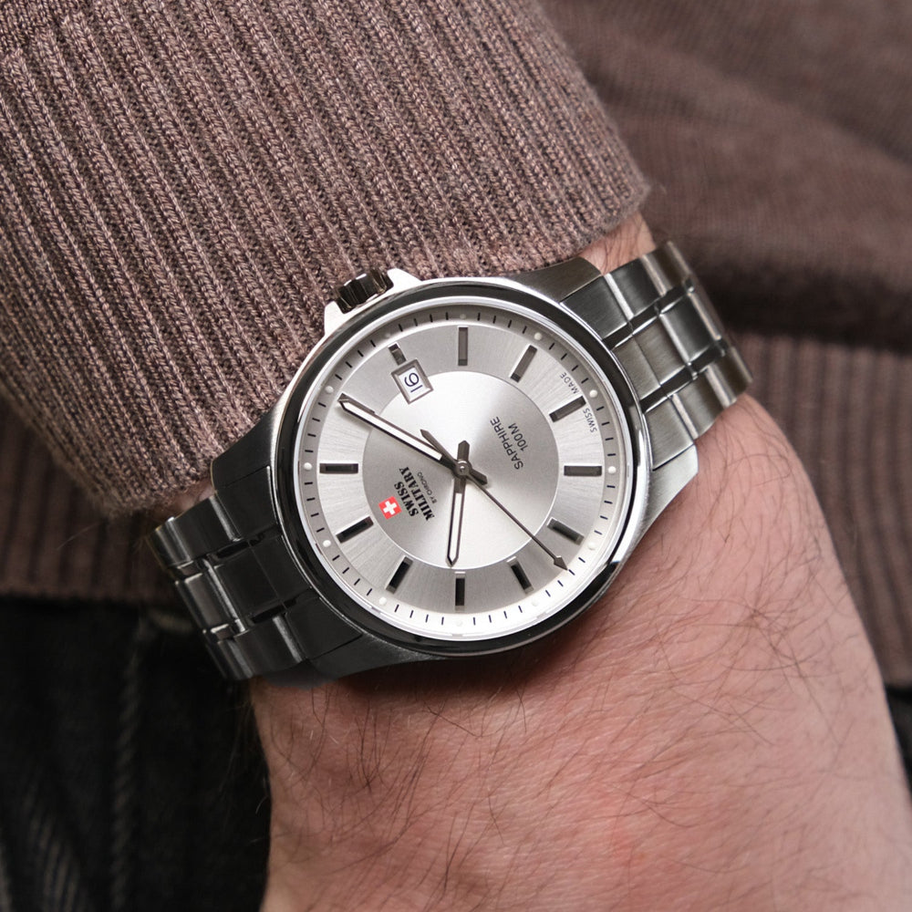 SWISS MILITARY SM30200.02