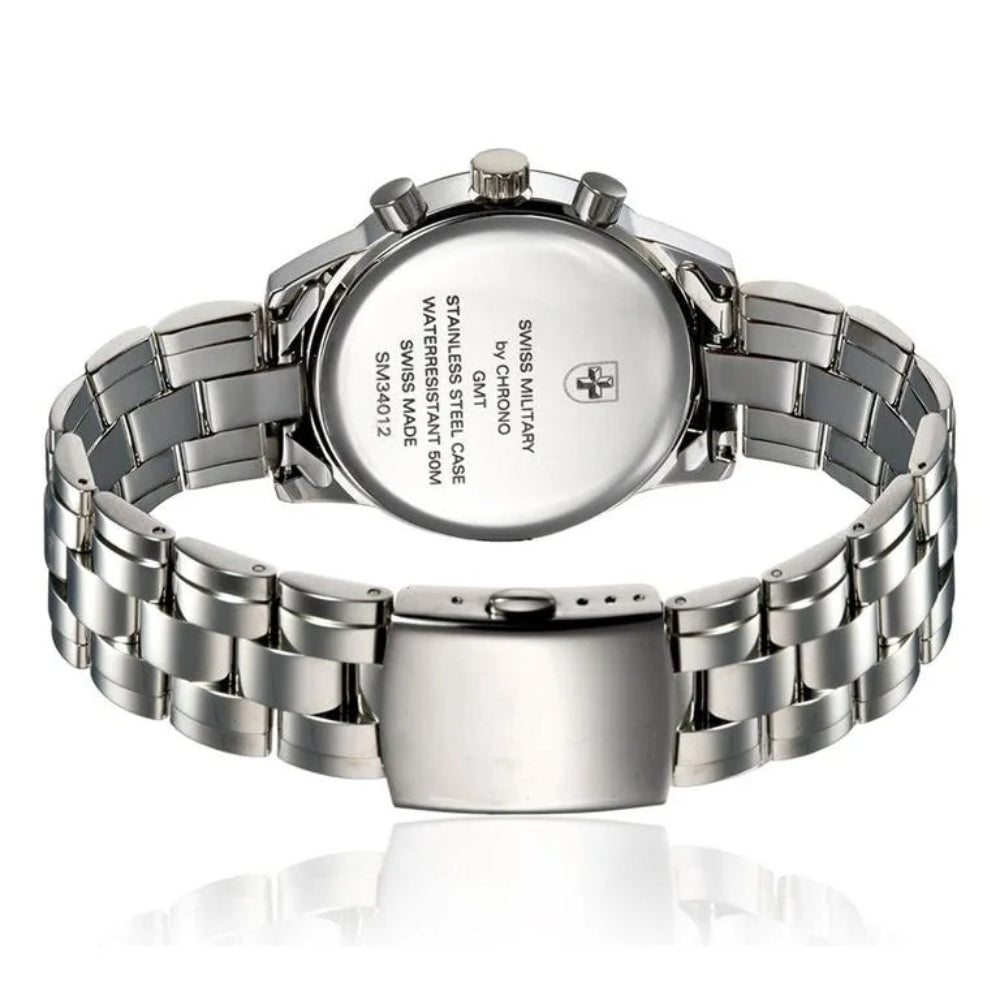 SWISS MILITARY SM34012.02