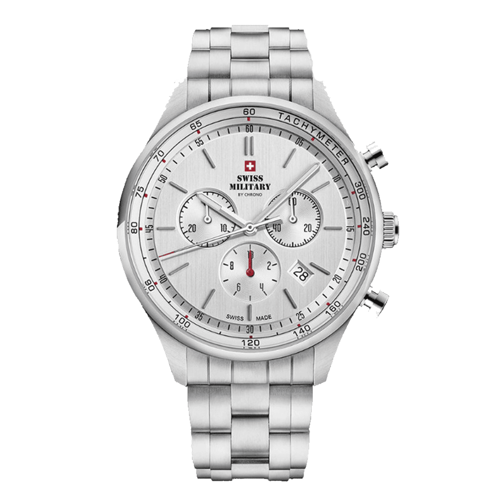 SWISS MILITARY SM34081.02 - SWISS MILITARY