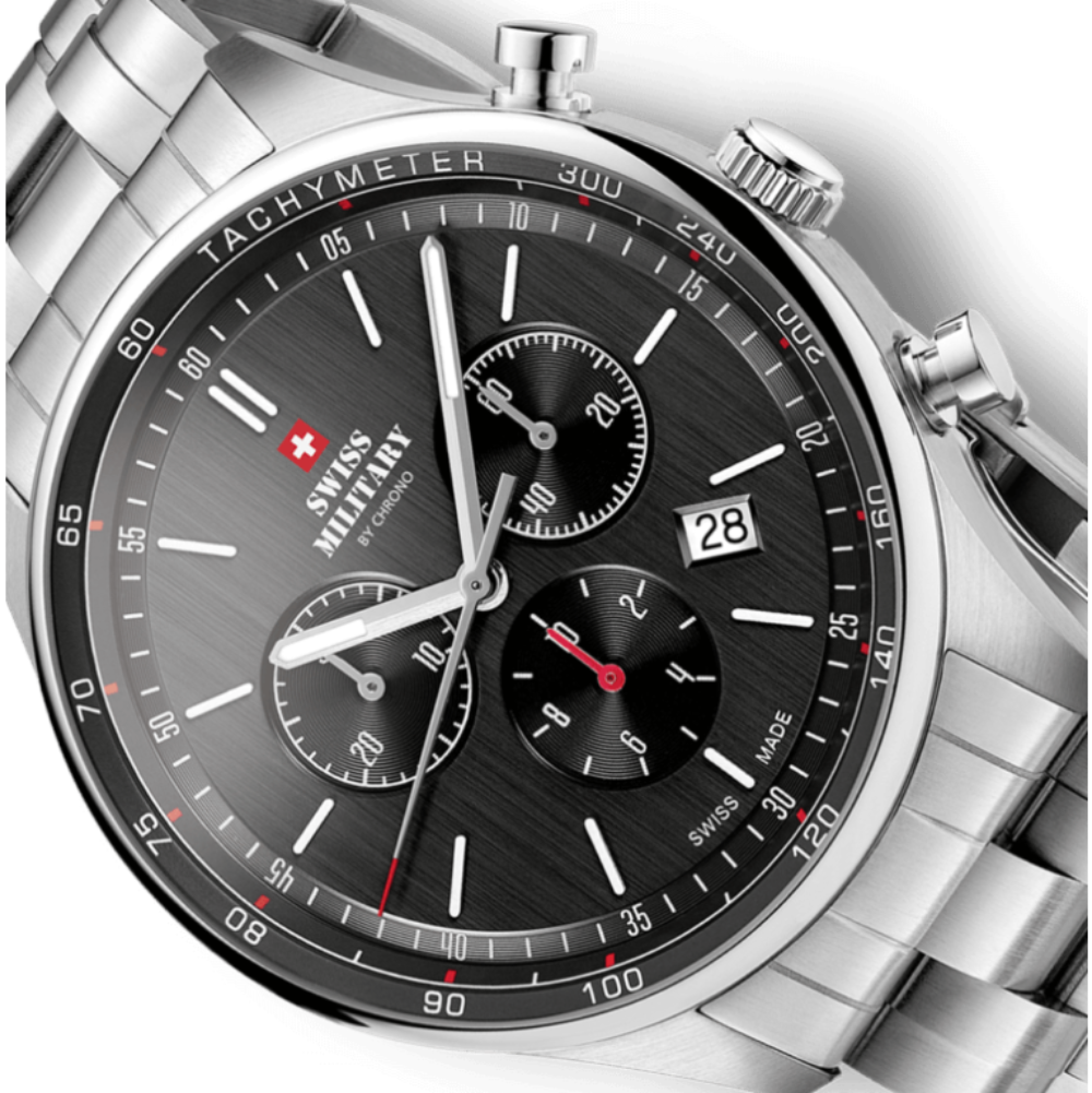 SWISS MILITARY SM34081.01