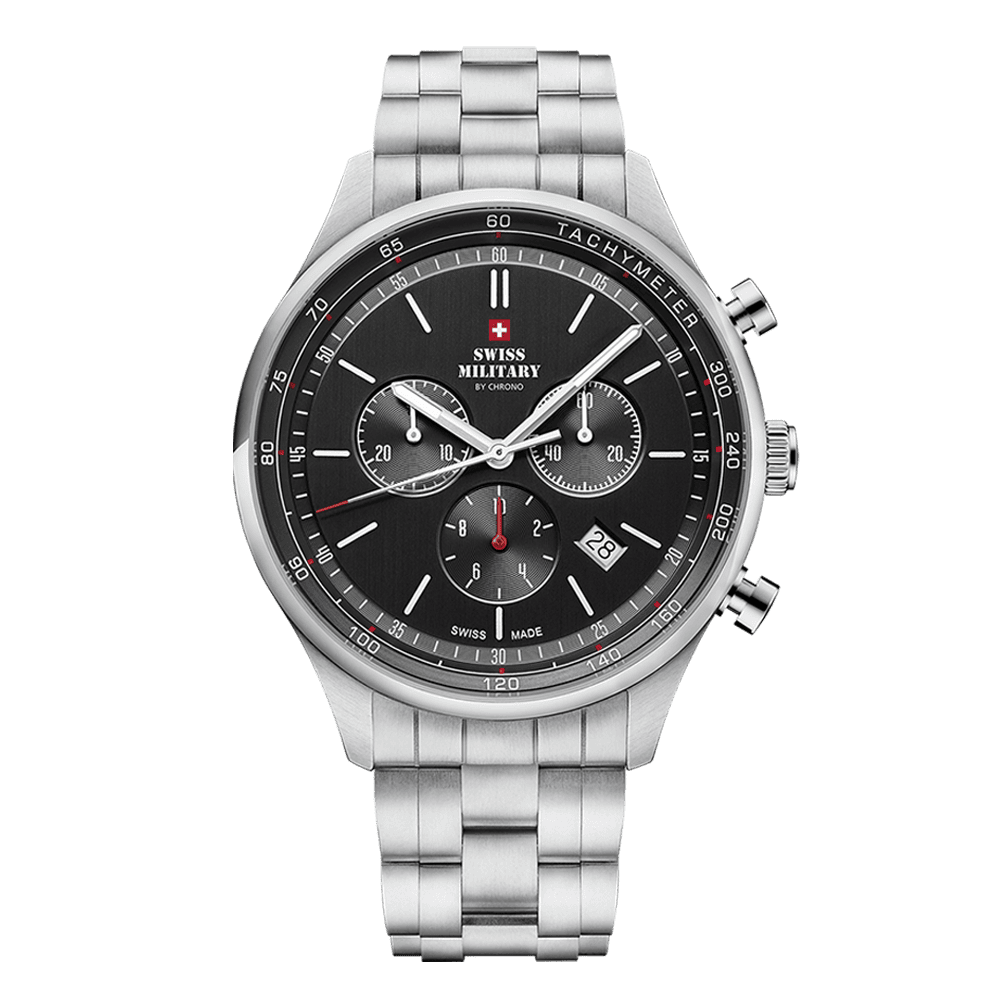 SWISS MILITARY SM34081.01 - SWISS MILITARY