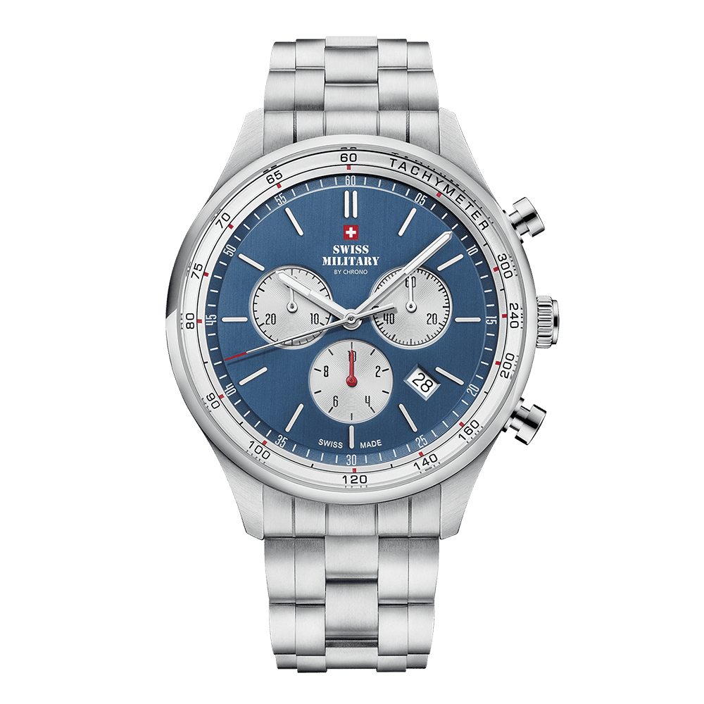 SWISS MILITARY SM34081.03 - SWISS MILITARY