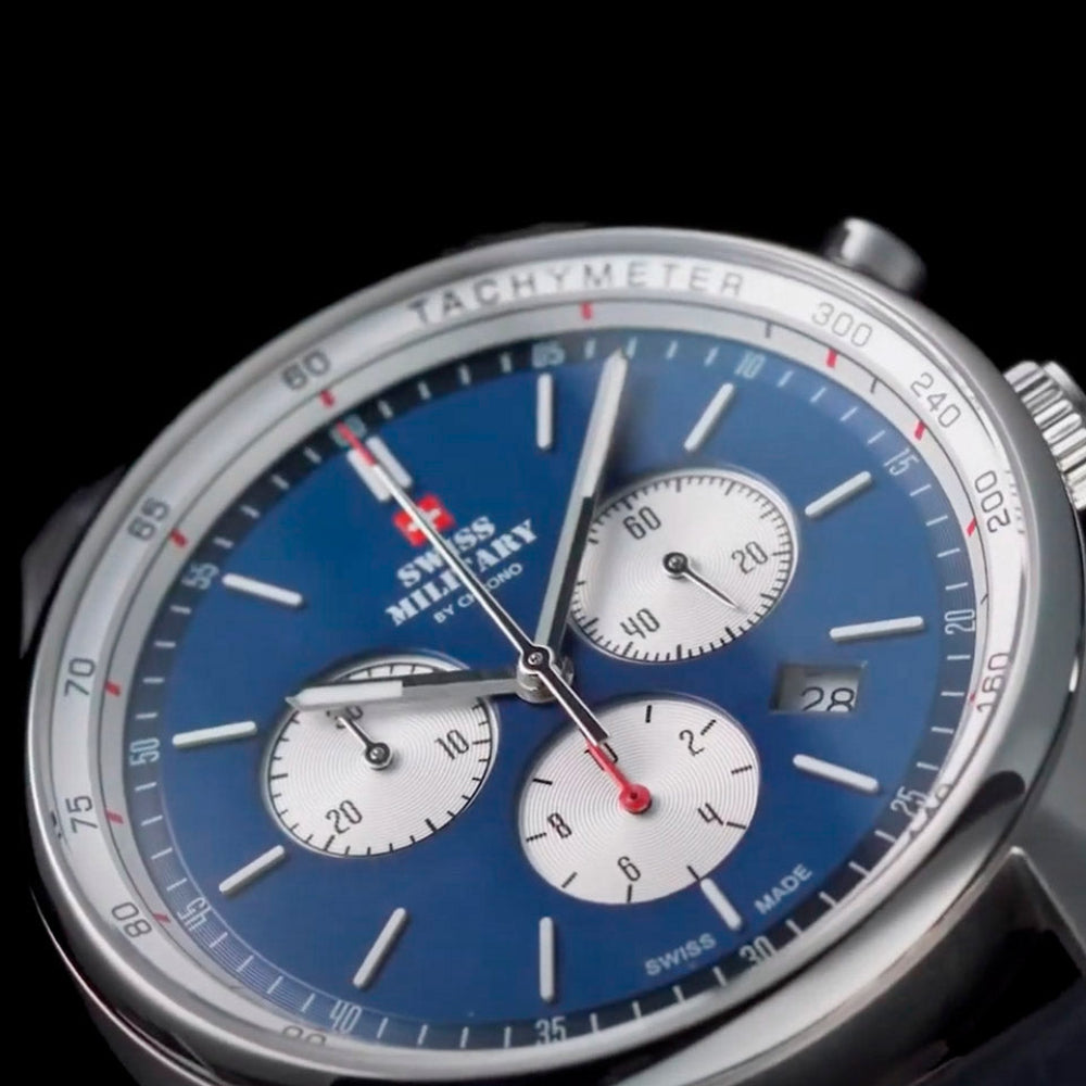 SWISS MILITARY SM34081.03